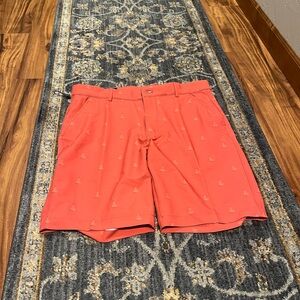 Greg Norman golf shorts